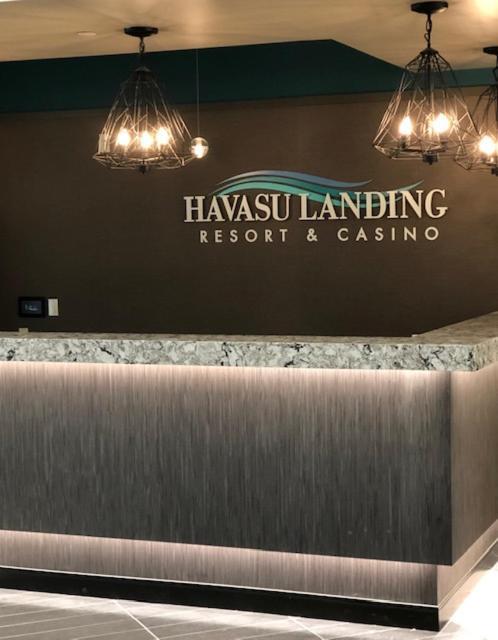Havasu Landing Resort And Casino Havasu Lake Екстер'єр фото